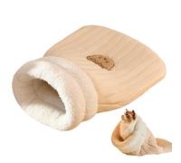 Cozy Cat Sleeping Bag | Warming Pad Sack | Soft Cat Sleeping Bag | Cat Mat Warming Pad, Cute Bear Pattern Cat Bed, Comfortable Pet Sleeping Sack, Pet Mat Cuddling, Easy Access Cat Bed