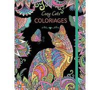 Cozy Cats Coloriages