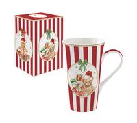 COZY CHRISTMAS coffret 1 Mégamug 60 n porcelaine