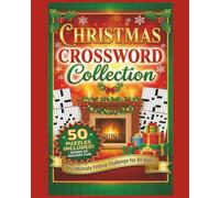 Cozy Christmas Crossword