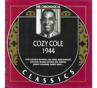 Cozy Cole - Chronological Cozy Cole 1944