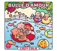 Cozy colo - Bulle d'amour - Harry Alexander - Hachette Heroes - broché - Livre-jeu