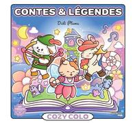 Cozy colo Didi Plums : Contes et légendes