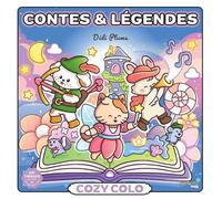 Cozy colo Didi Plums : Contes et légendes