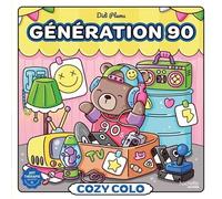 Cozy colo Didi Plums - Génération 90