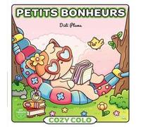Cozy colo Didi Plums : Petits bonheurs Didi Plums (Illustration)