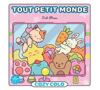 Cozy colo Didi Plums : Tout petit monde