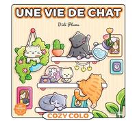 Cozy colo Didi Plums : Une vie de chat