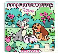 Cozy Colo Disney - Bulle de douceur - Véronique Hermouet - Hachette Heroes - broché - Document jeunesse