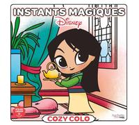 Cozy Colo Disney - Instants magiques