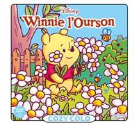 Cozy colo Disney - Winnie l'Ourson