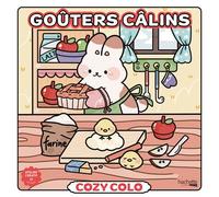 Cozy Colo - Goûters câlins - berruriii - Hachette Heroes - broché - Document jeunesse