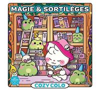 Cozy Colo - Magie & Sortilèges - Collectif - Hachette Heroes - broché - Livre-jeu