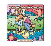 Cozy colo - Mes meilleures amies
