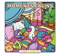 Cozy Colo - Moments câlins - Harry Alexander - Hachette Heroes - broché - Document jeunesse