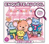 Cozy colo mystery - Enquête au poil