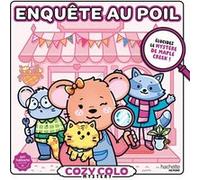 Cozy colo mystery - Enquête au poil Lucy Quinn (Auteur)