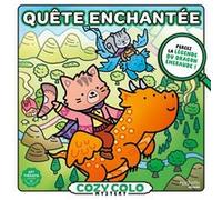 Cozy colo mystery - Quête enchantée Lucy Quinn (Auteur)