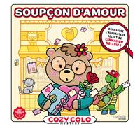 Cozy colo Mystery - Soupçon d'amour
