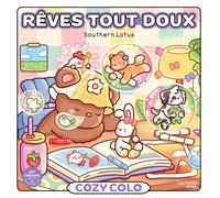 Cozy colo Southern Lotus - Rêves tout doux