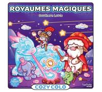 Cozy Colo Southern Lotus - Royaumes magiques