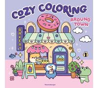 Cozy Coloring - Around Town
