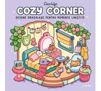 Cozy Corner - Coco Wyo, Editie in limba romana
