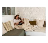 Cozy- couverture chauffante160x120