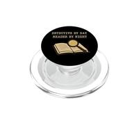 Cozy Crime Club Mystery Reader Bookish Sleuth Cadeau PopSockets PopGrip pour MagSafe
