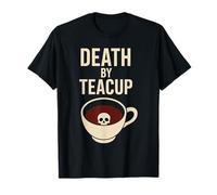 Cozy Crime Club Mystery Reader Bookish Sleuth Cadeau T-Shirt
