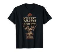 Cozy Crime Club Mystery Reader Bookish Sleuth Cadeau T-Shirt