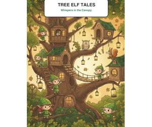 Cozy Cryptid Club Presents, Tree Elf Tales: Whispers in the Canopy