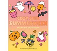 Cozy Cute Summerween: Spooky Cute Coloring Book