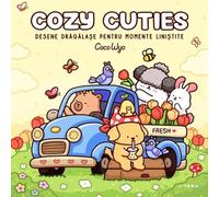 Cozy Cuties - Coco Wyo, Editie in limba romana