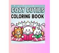 COZY CUTIES COLORING BOOK