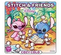 Cozy Disney - Stitch & Friends