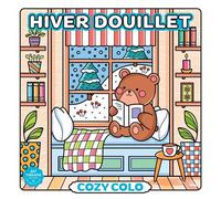Cozy Hiver douillet - Marion Blanc - Hachette Heroes - broché - Document jeunesse