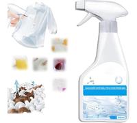 Cozy Home Détachant pour la maison, nettoyage à sec en déplacement, spray détachant pour lessive, élimine les taches les plus difficiles pour la graisse, le coton, le lin et le tissu synthétique (1)