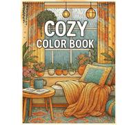 "Cozy Hygge Moments": "A Calming Journey into Relaxation, Comfort, and Everyday Joy"