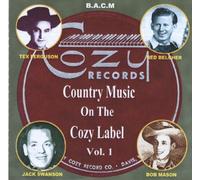 Cozy Label Vol 1 Classic Count [Import]