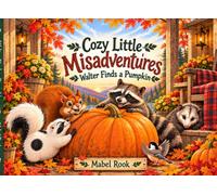 Cozy Little Misadventures: Walter Finds A Pumpkin