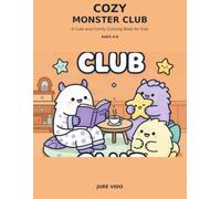 Cozy Monster Club