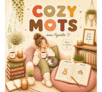 COZY MOTS avec Nynette: Mots à colorier