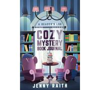 Cozy Mystery Book Journal: A Reader's Log