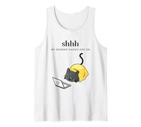 Cozy Mystery Cat Crime Shss My Murder Shows are on. Débardeur