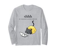 Cozy Mystery Cat Crime Shss My Murder Shows are on. Manche Longue