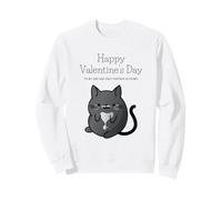 Cozy Mystery Joyeuse Saint-Valentin, Partenaire dans Le Crime Sweatshirt
