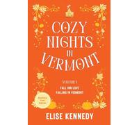 Cozy Nights in Vermont: Dyslexia-Friendly Edition