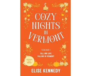 Cozy Nights in Vermont: Dyslexia-Friendly Edition