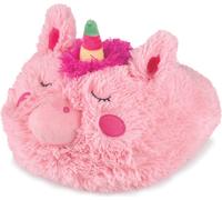 Cozy Noxxiez CS922 Unicorn - pantoufle chaude en peluche
